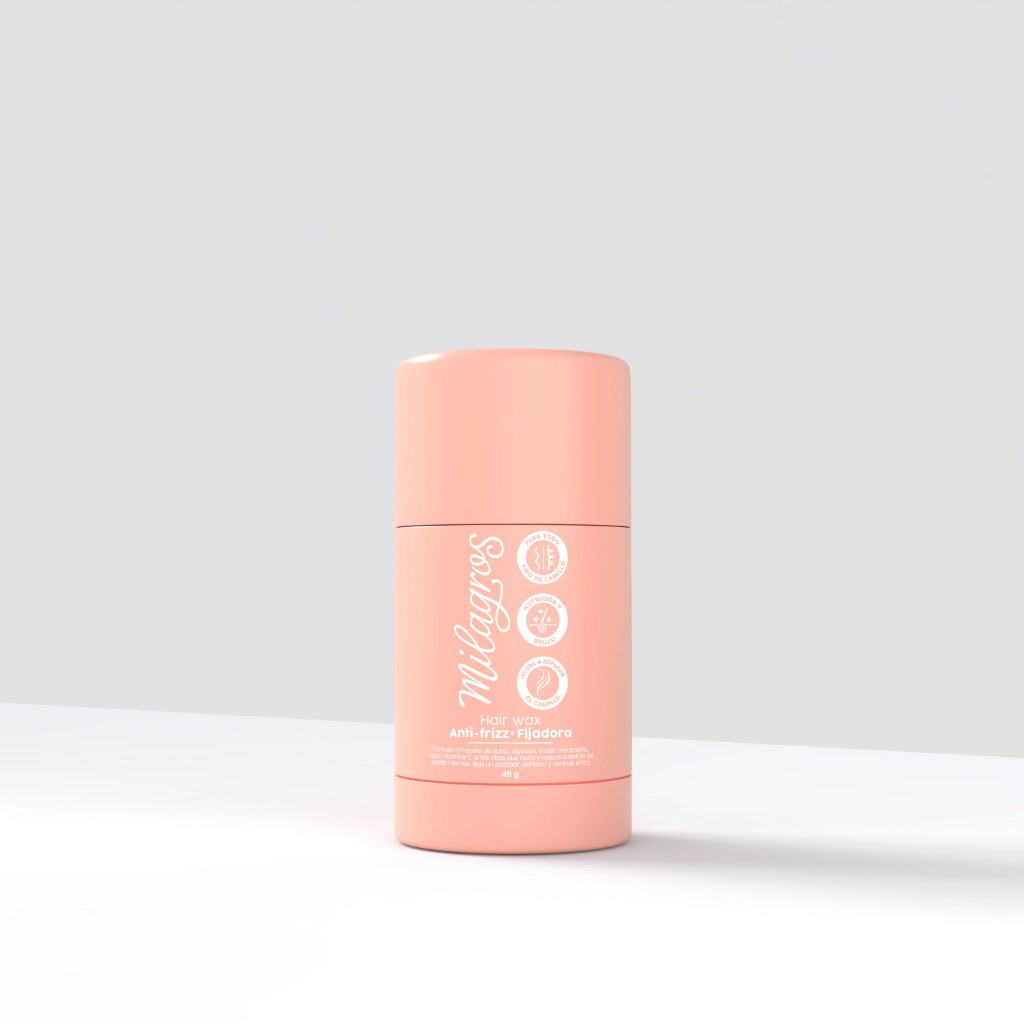 Hair Wax Milagros (Cera Antifrizz)