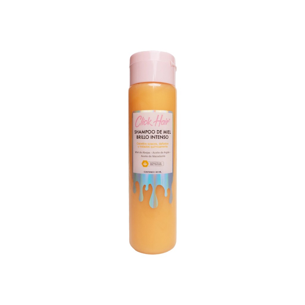Shampoo de Miel Click Hair