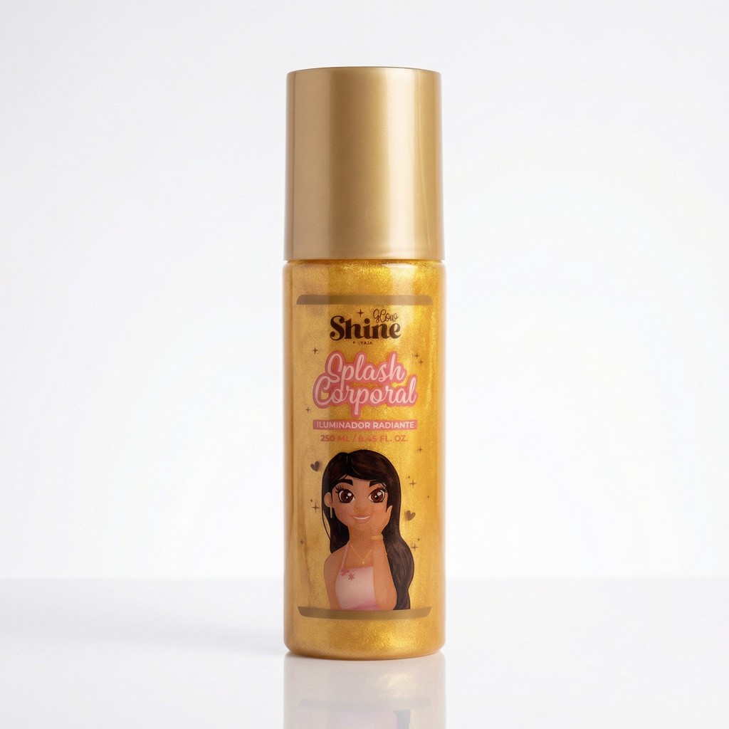 Splash Dorado Glow Shine