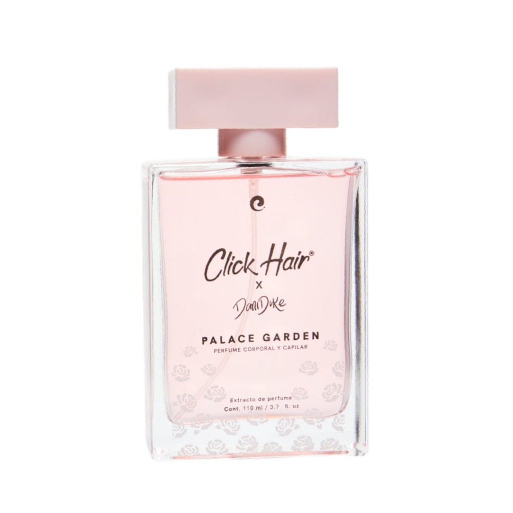 Perfume Palace Garden x Dani Duke