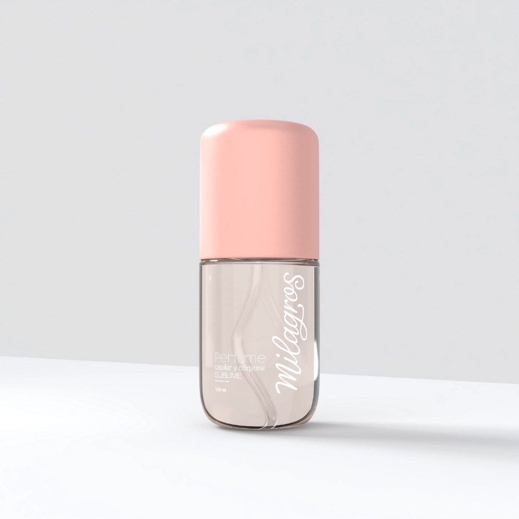 Perfume Capilar Sublime