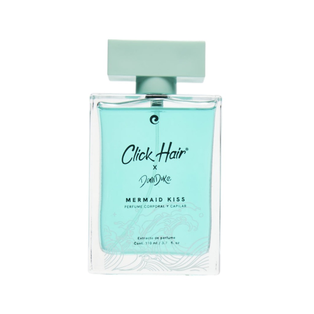 Perfume Mermaid Kiss x Dani Duke