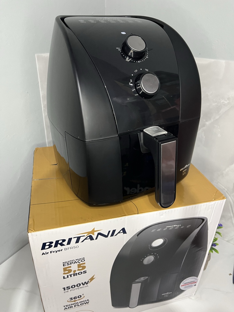 Air fryer Britânia 5,5l