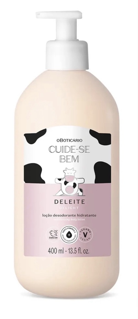 Hidratante deleite