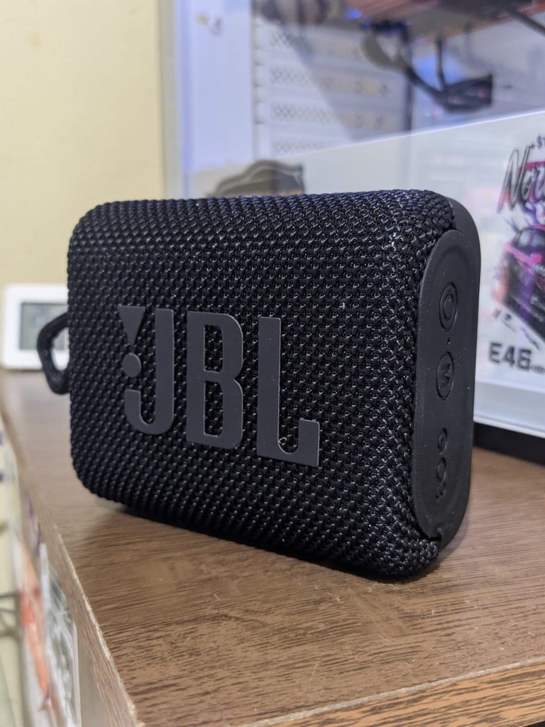Caixa jbl go4