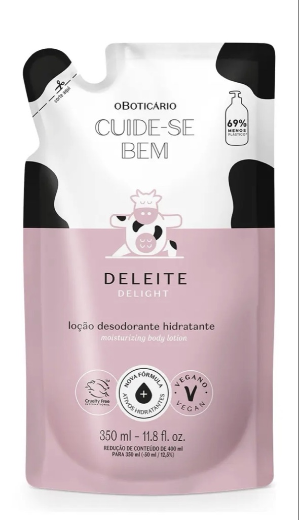 Refil deleite