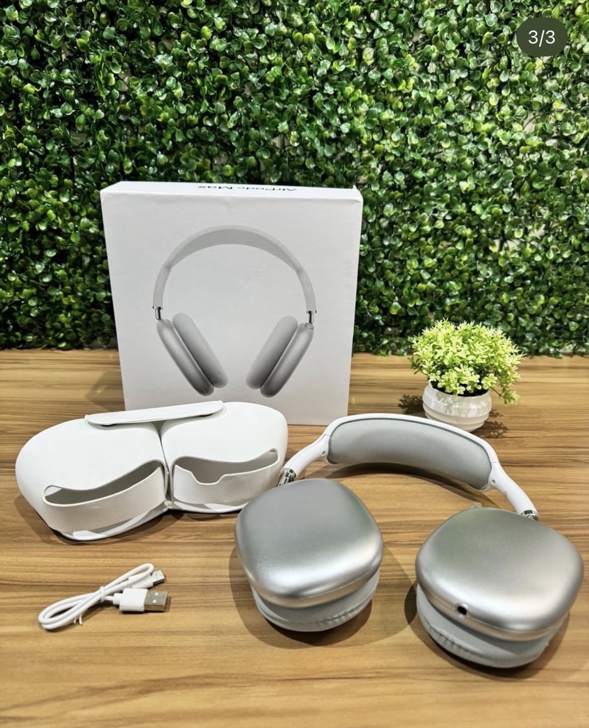Fone air pods Max