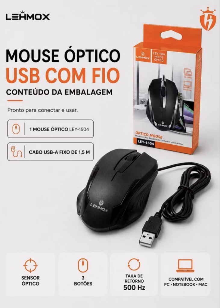 Mouse Lehmox