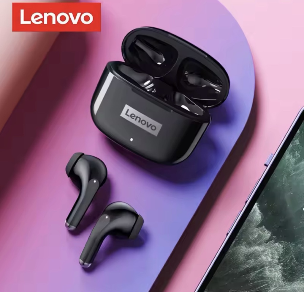 Fone lp40 pro preto