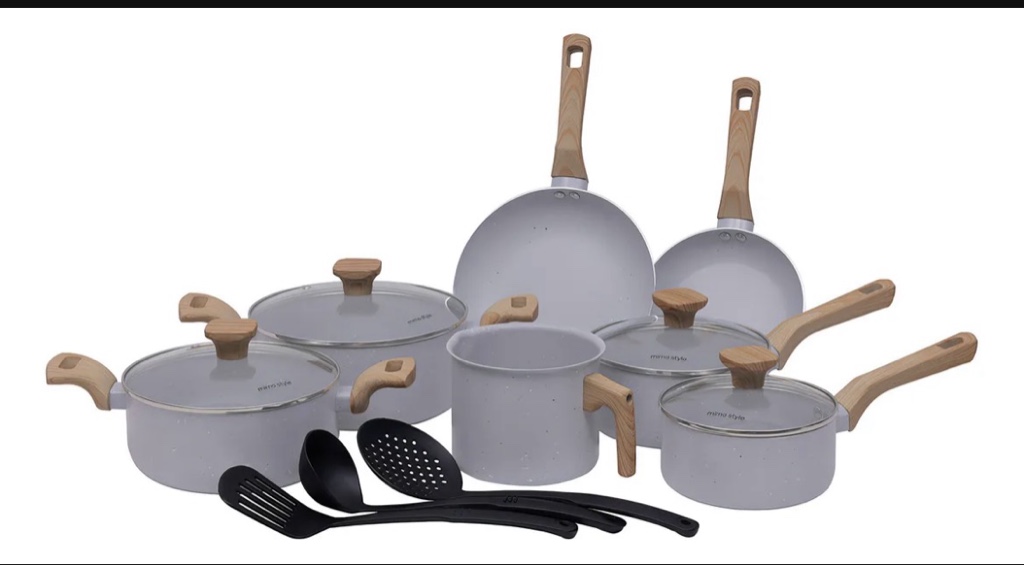 Panela de cerâmica mimo style