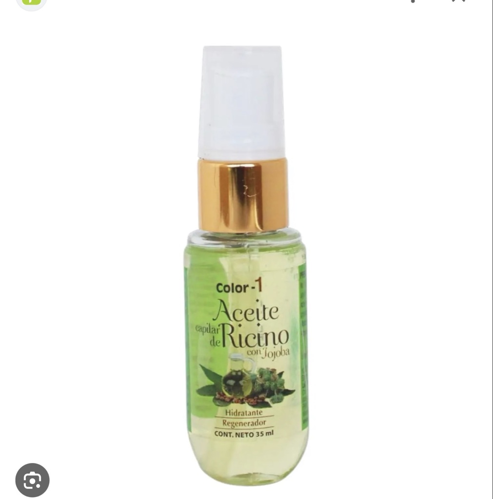 Aceite capilar Recino 35 ml