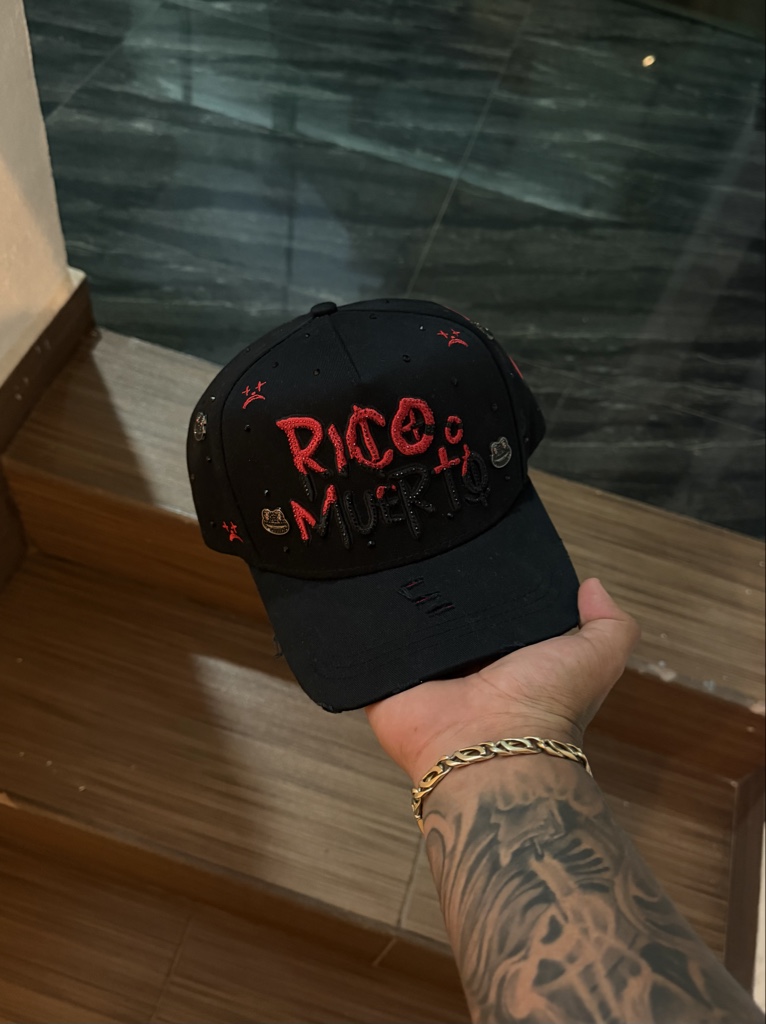 MZ RICO O MUERTO