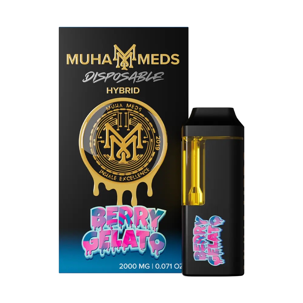 Dispositivo Muha Meds 2Ml