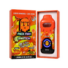 Pack Man switch 2G