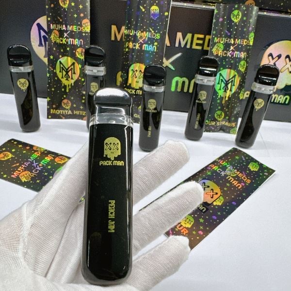 Dispositivo Muha Meds x Packman 1Ml