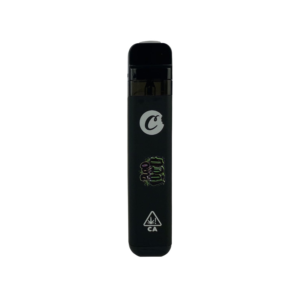 Dispositivo Cookies x Jungle Boys 1Ml Vacío