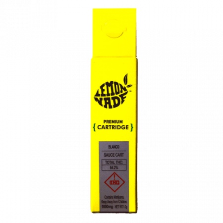Lemonade Premium cart