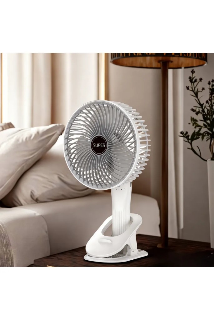 Ventilador de escritorio