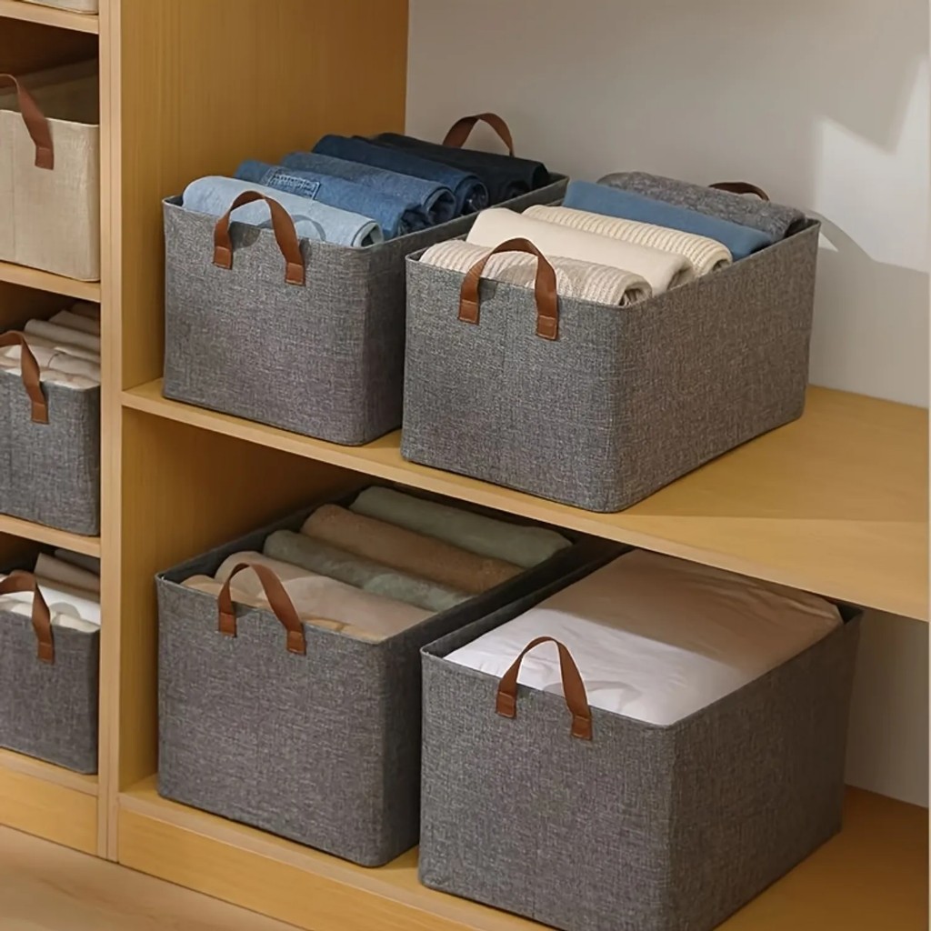 Pack x 4 Organizador de ropa plegable