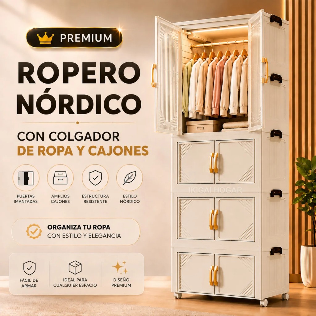 Ropero Nórdico