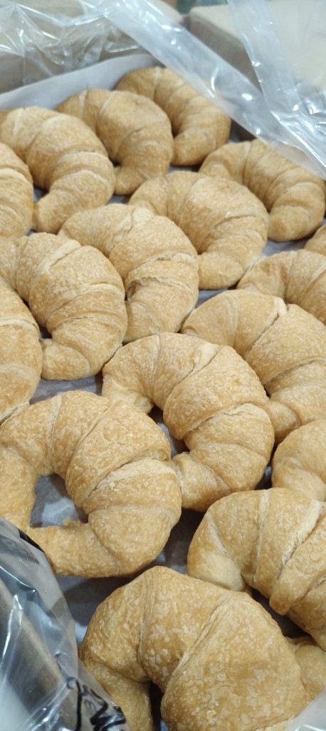 Medialunas de manteca Tribeca 50gr