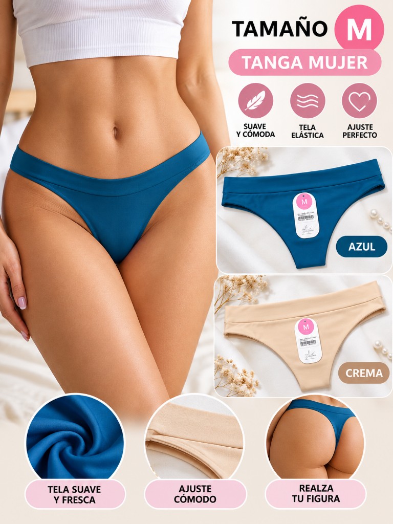 Tanga mujer G