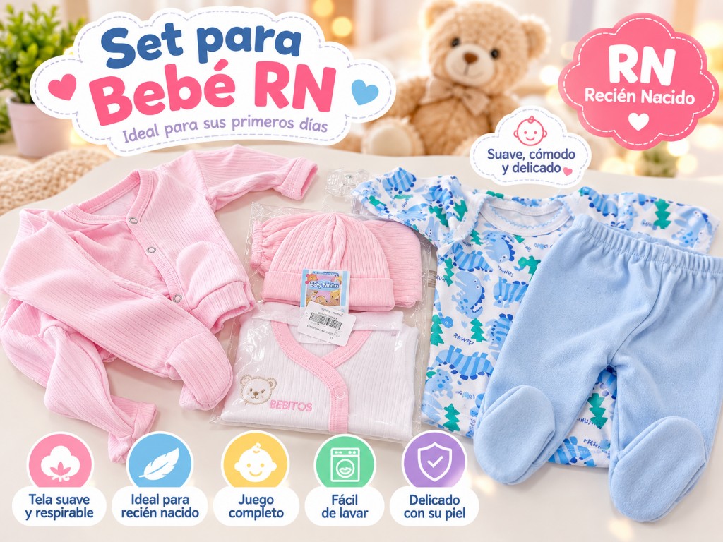 Set bebe RN