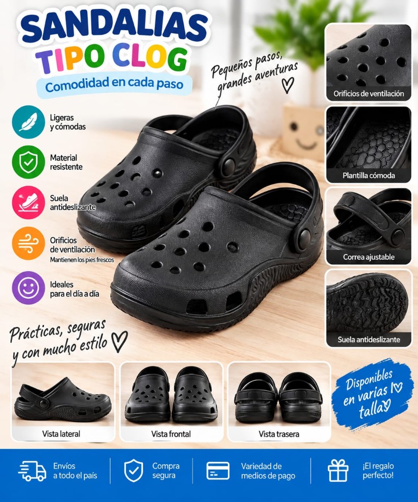 Crocs 20/21