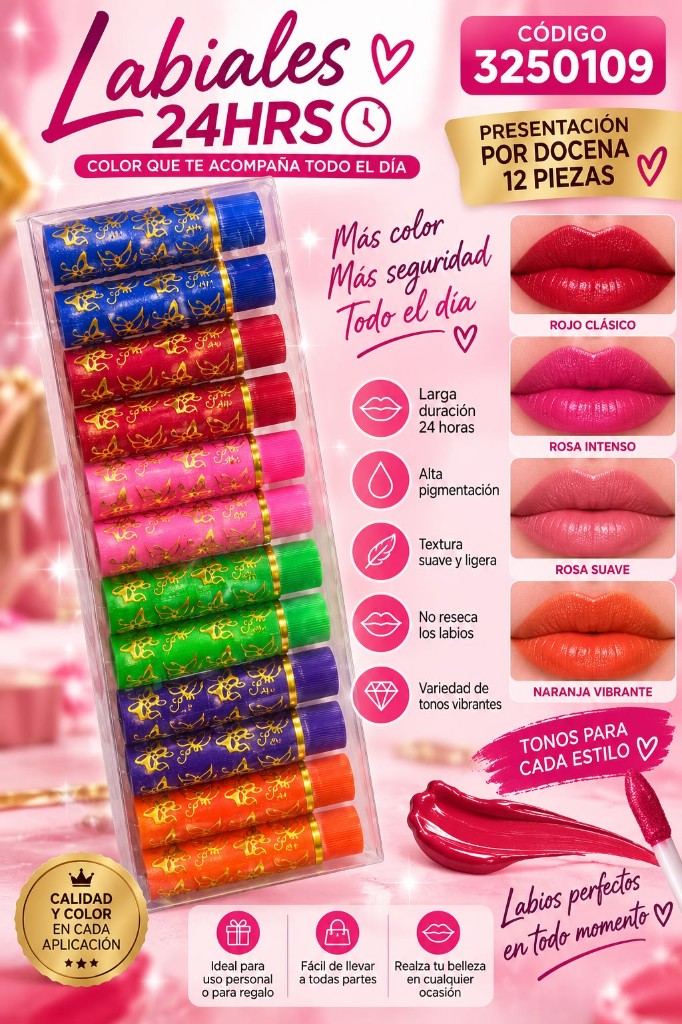 Labial 24ha