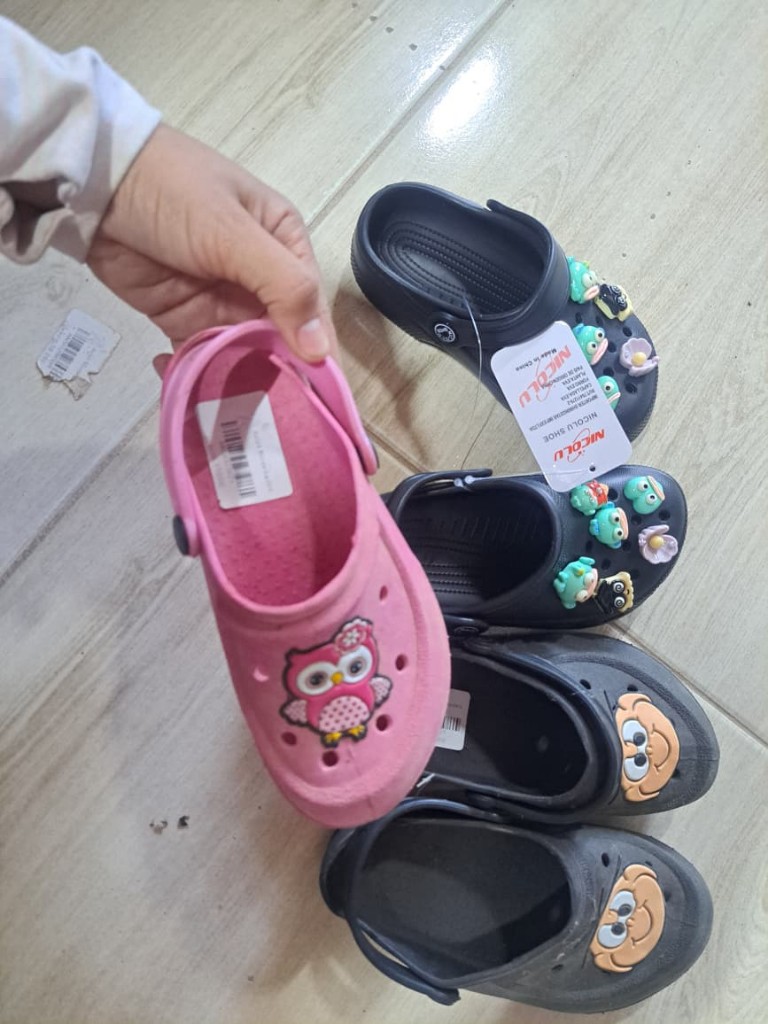 Crocs 29/30