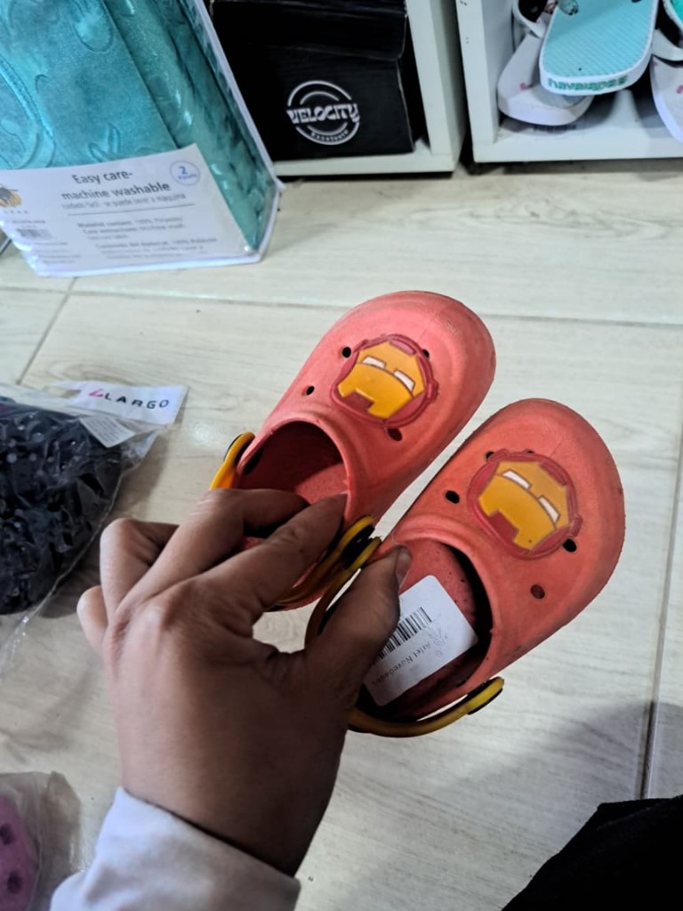 Crocs 19/20