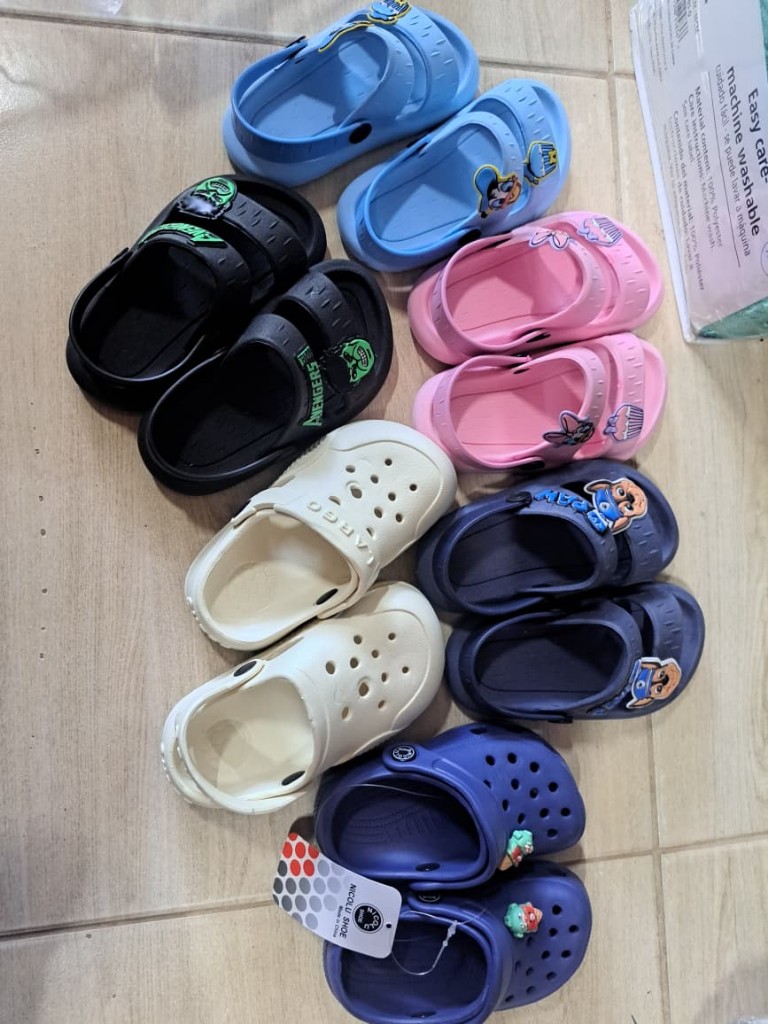 Crocs 23/24