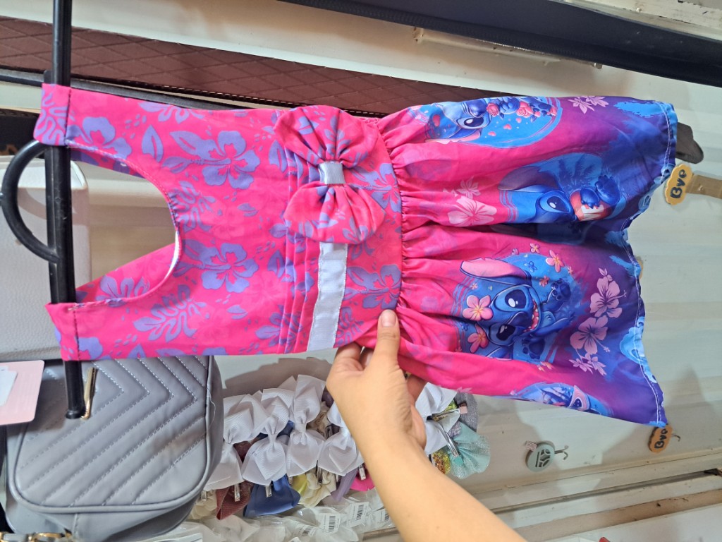 Vestido stich talle 2