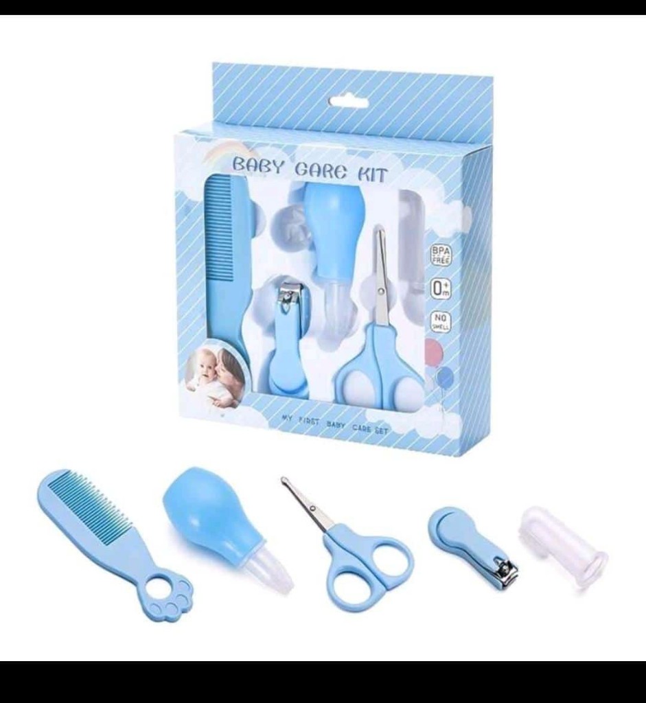 Kit pedicura bebe