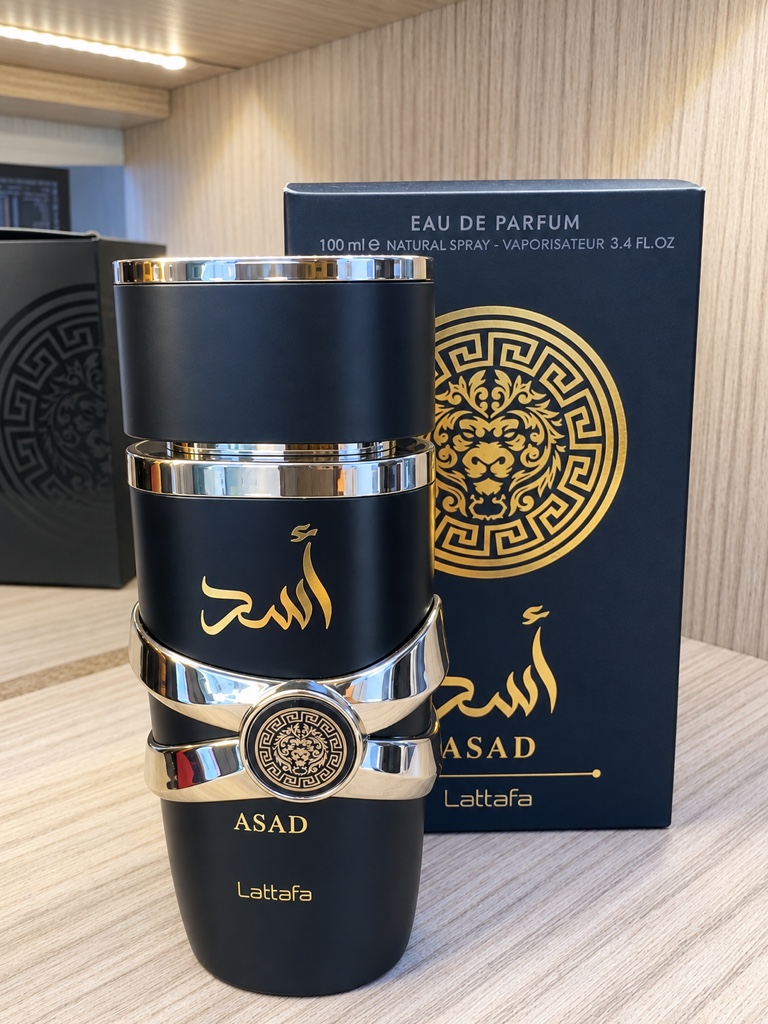 Lattafa asad