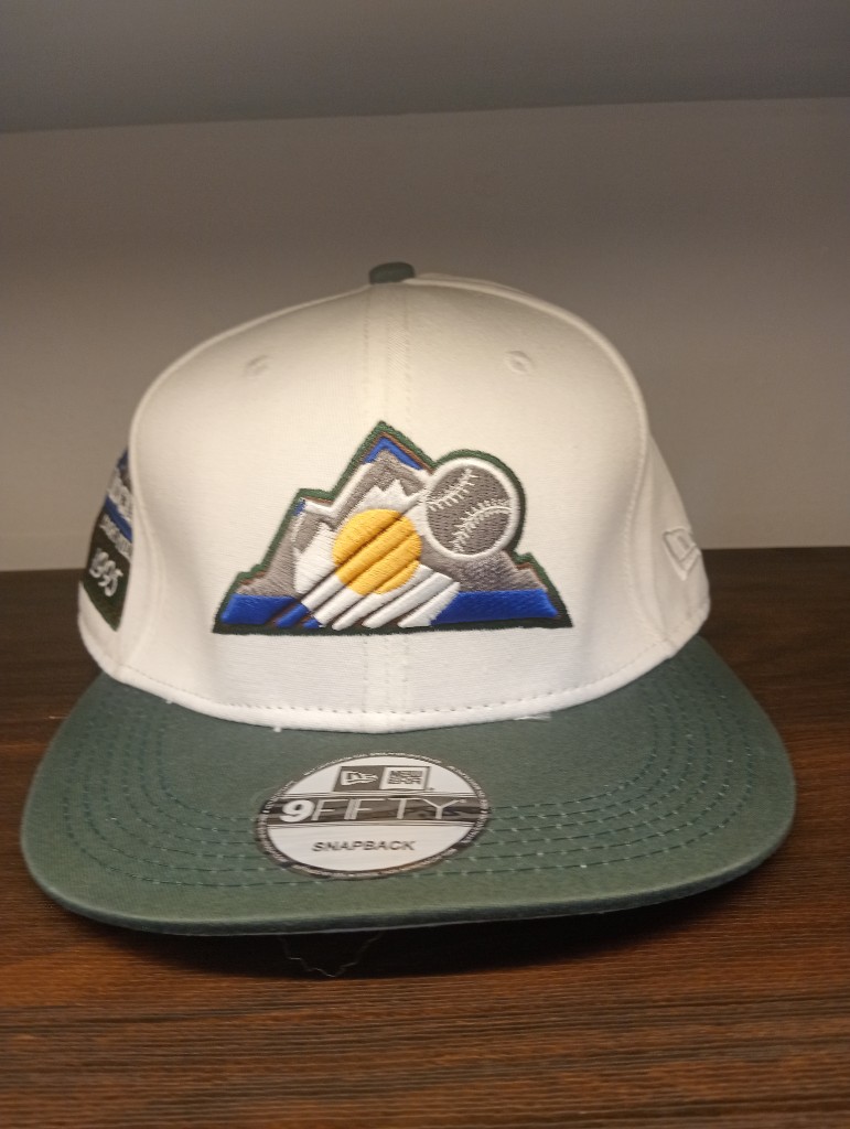 Gorra colorado