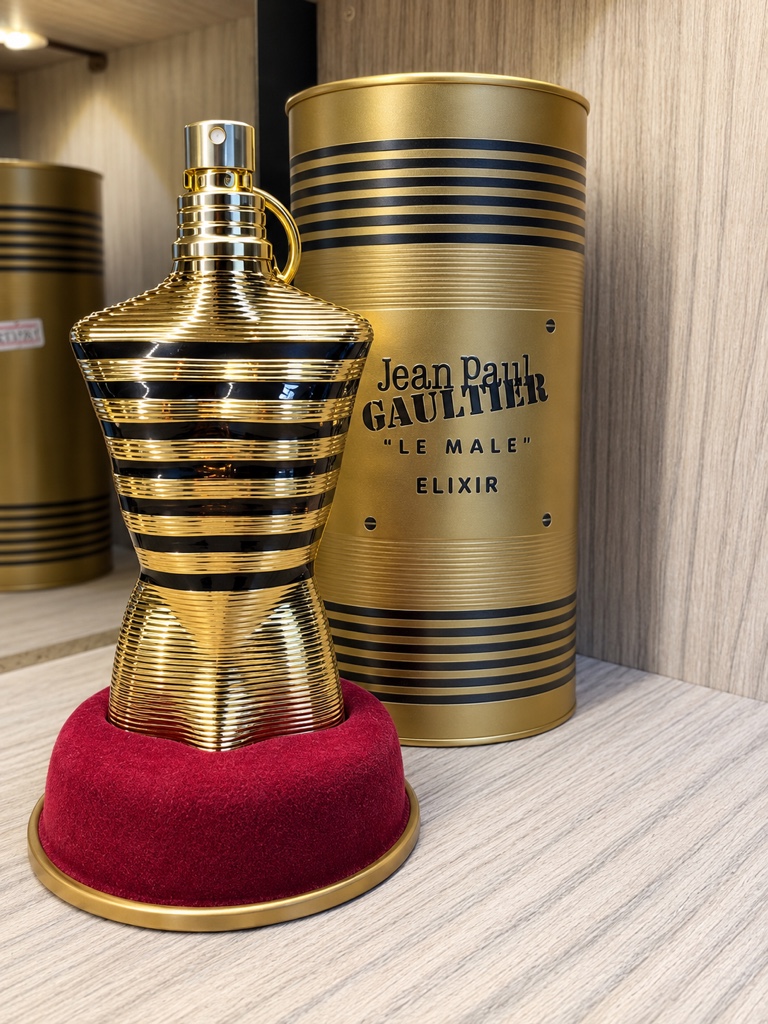 Jean paul gaultier elixir