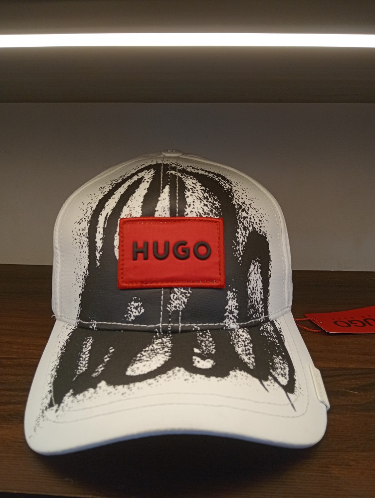 Gorra Hugo boss importada