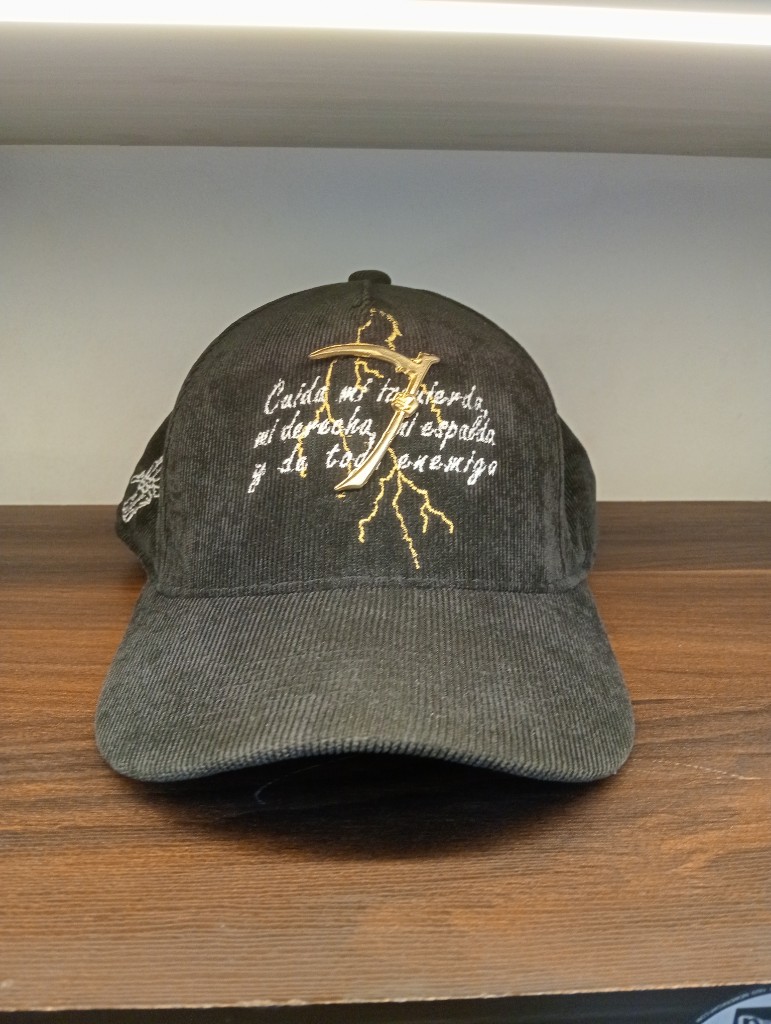 Gorra religiosa
