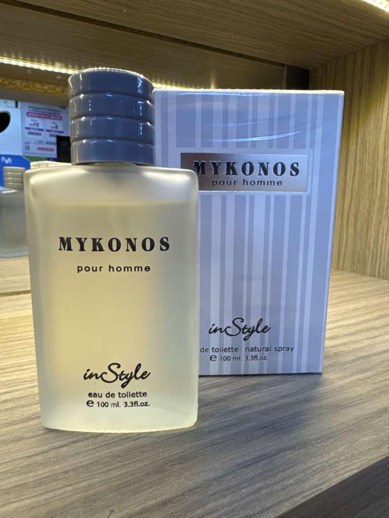 Mykonos InStyle pour homme 100ml