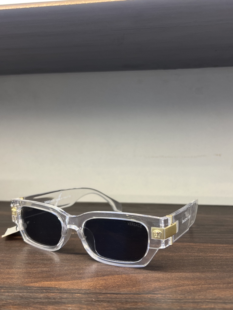 Gafas Versace transparentes