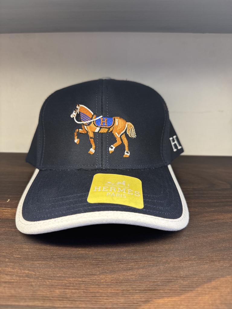 Gorra Hermes paris