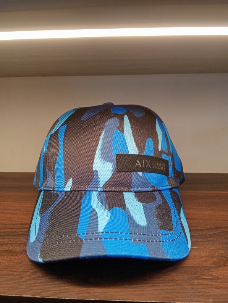 Gorra Armani exchange
