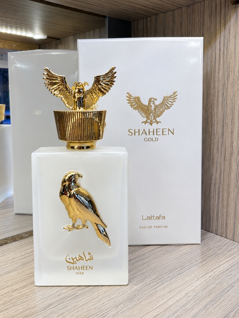 Lattafa Shaheen Gold