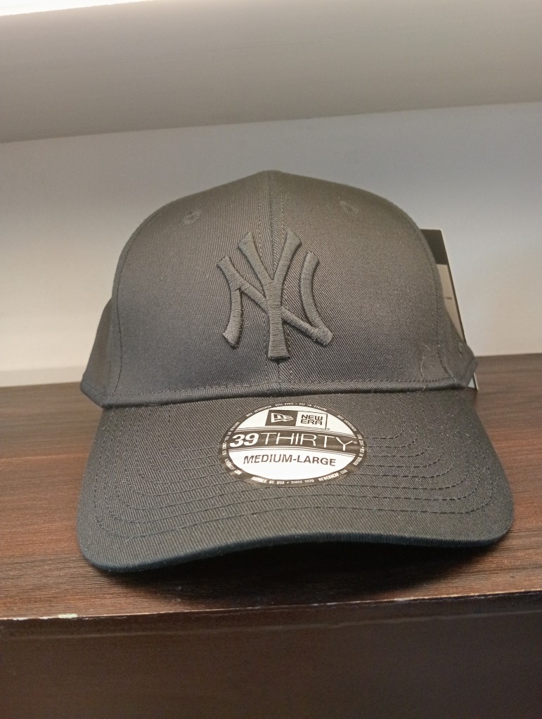 Gorra yankees tubular