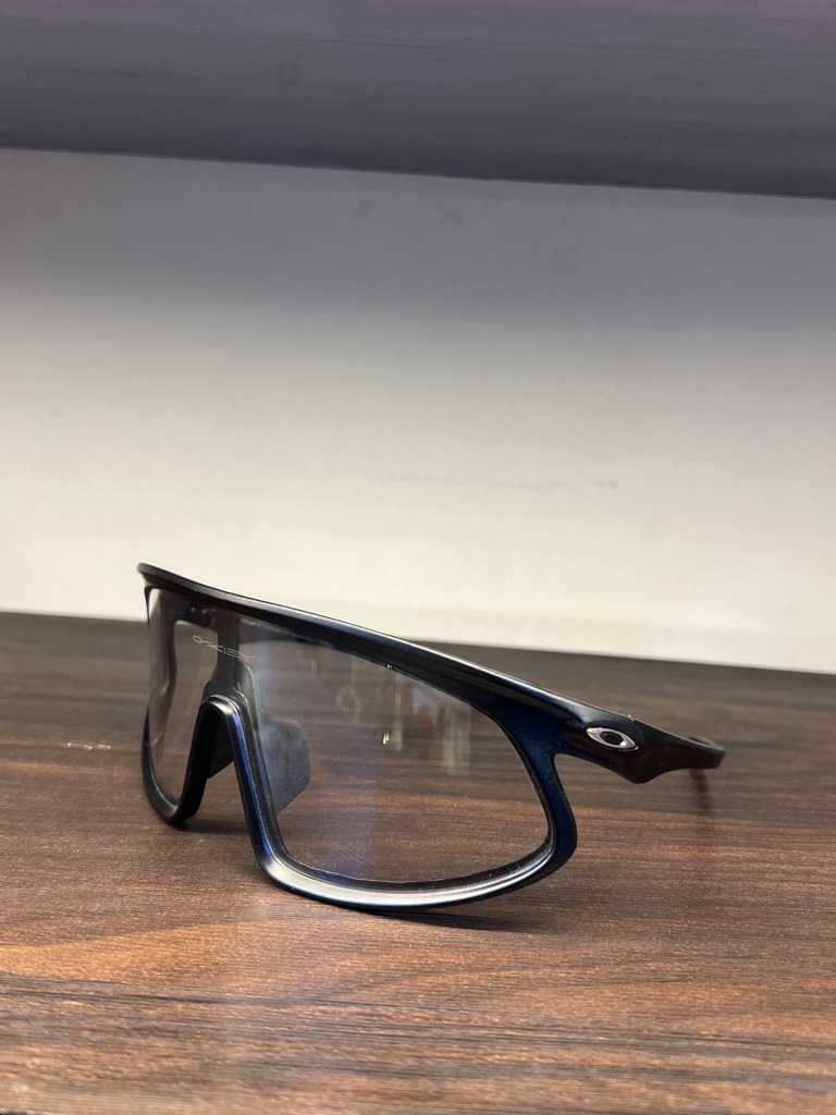 Gafas Oakley deportivas transparentes
