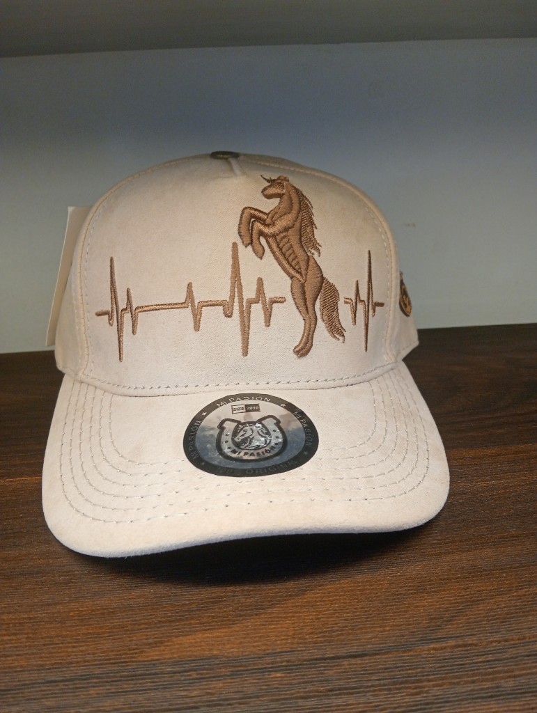 Gorra mi pasión