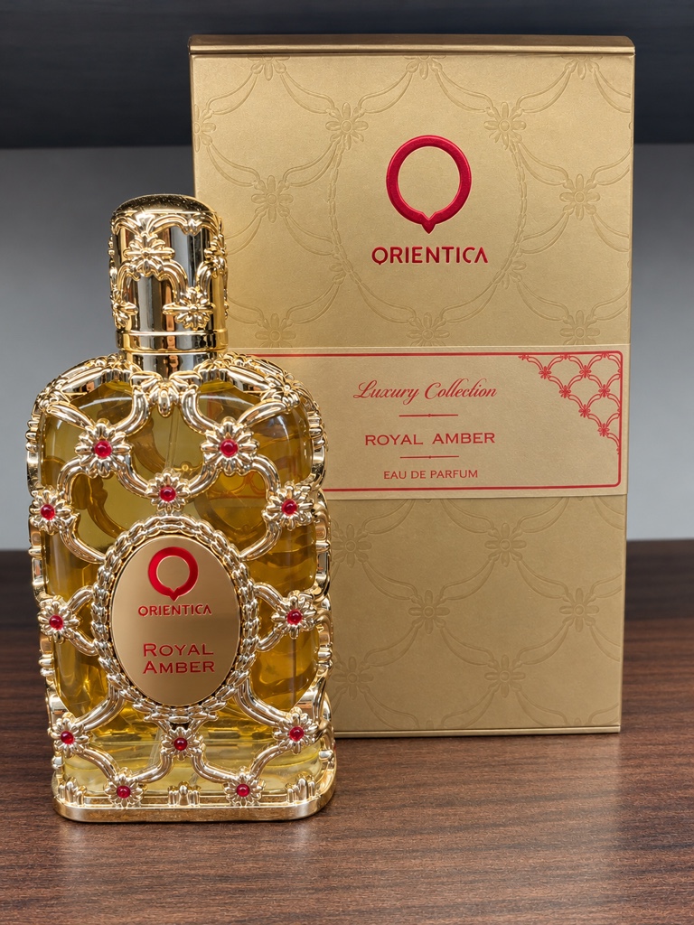 Orientica Royal Amber