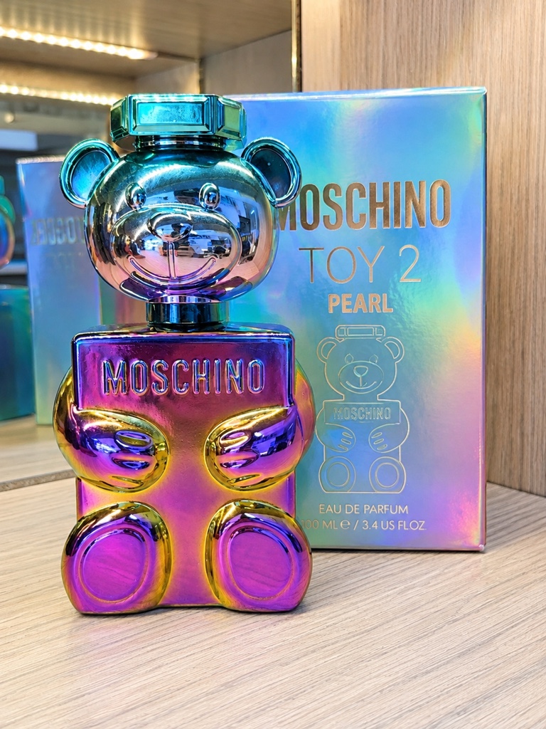 Moschino Toy 2 Pearl