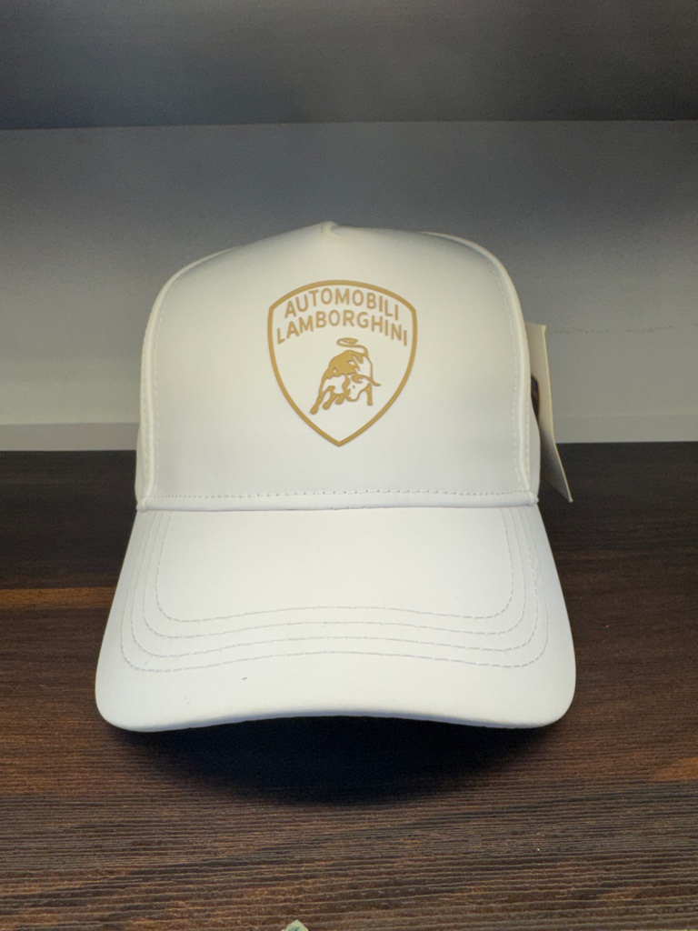 Gorra lamborguini